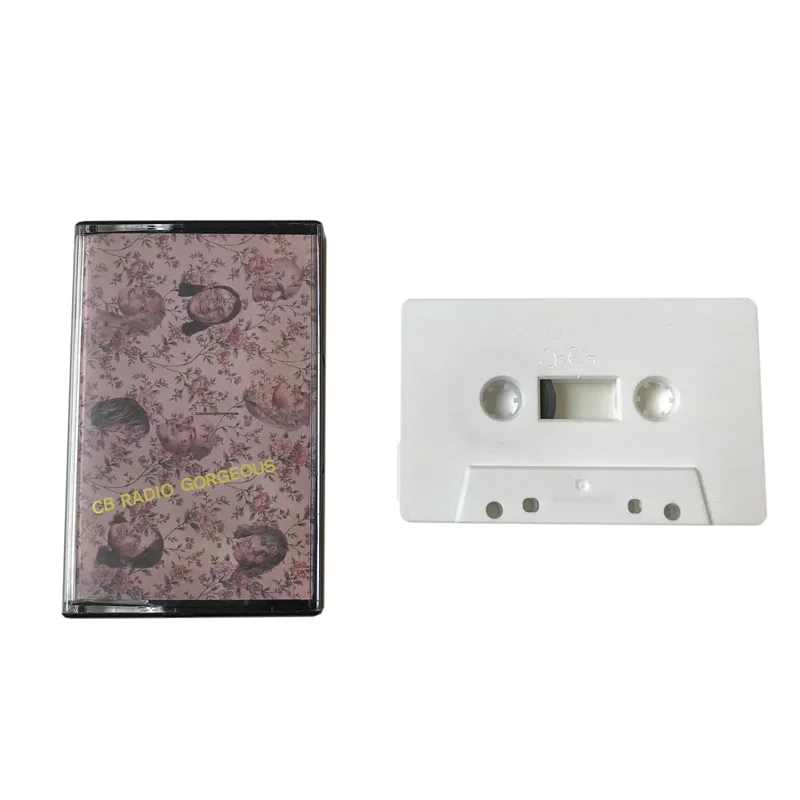 CB Radio Gorgeous: Plays CB Radio Gorgeous cassette