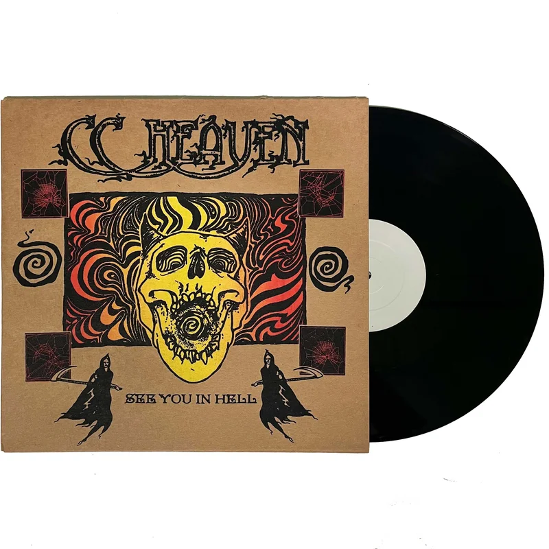 CC Heaven: See You In Hell 12"