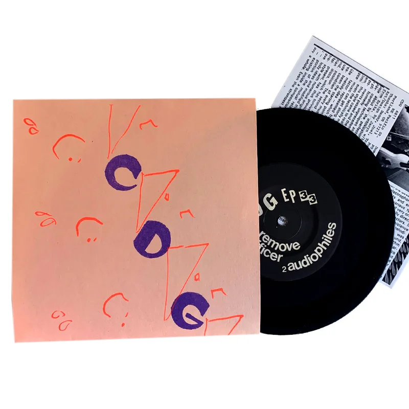 CDG: Unconditional 7"