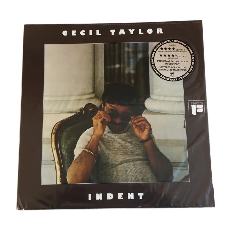 Cecil Taylor: Incident 12"