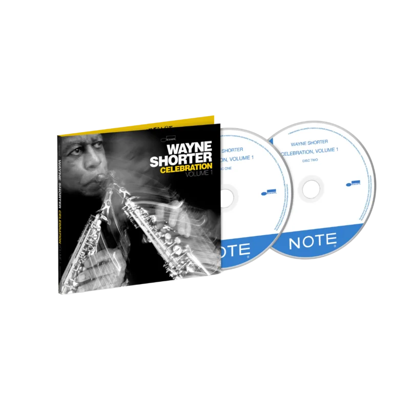 Celebration, Volume 1: CD