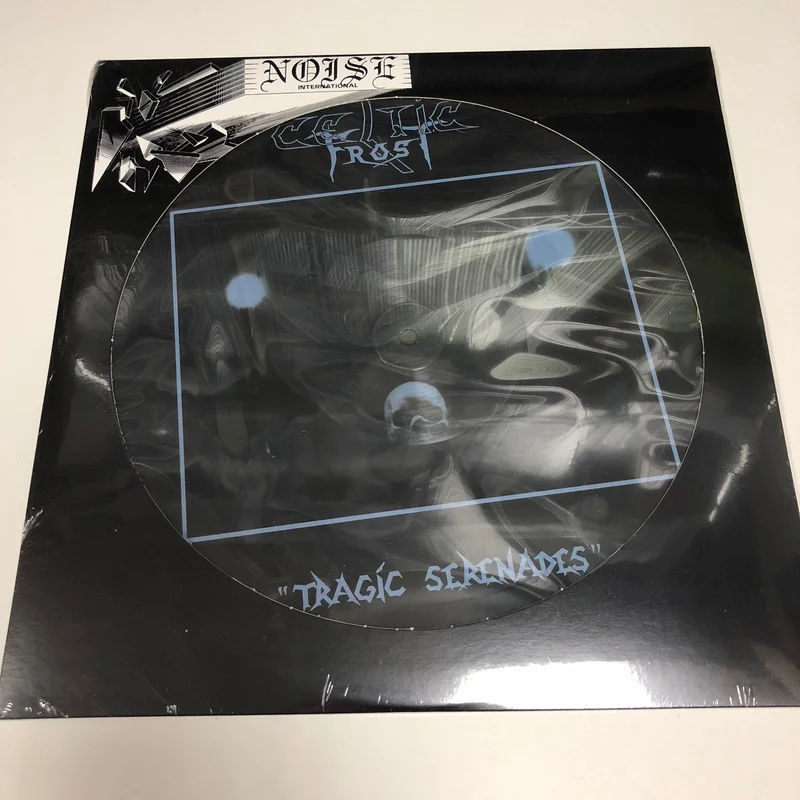Celtic Frost: Tragic Serenades 12"