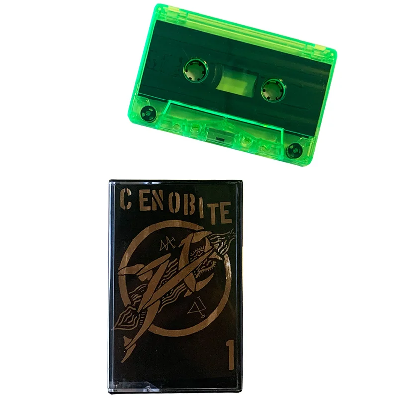 Cenobite: Demo 2022 cassette