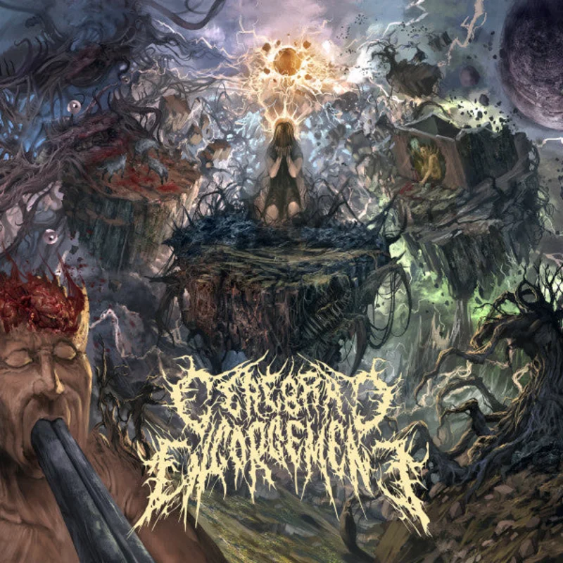 Cerebral Engorgement: Cerebral Chronicles 12"