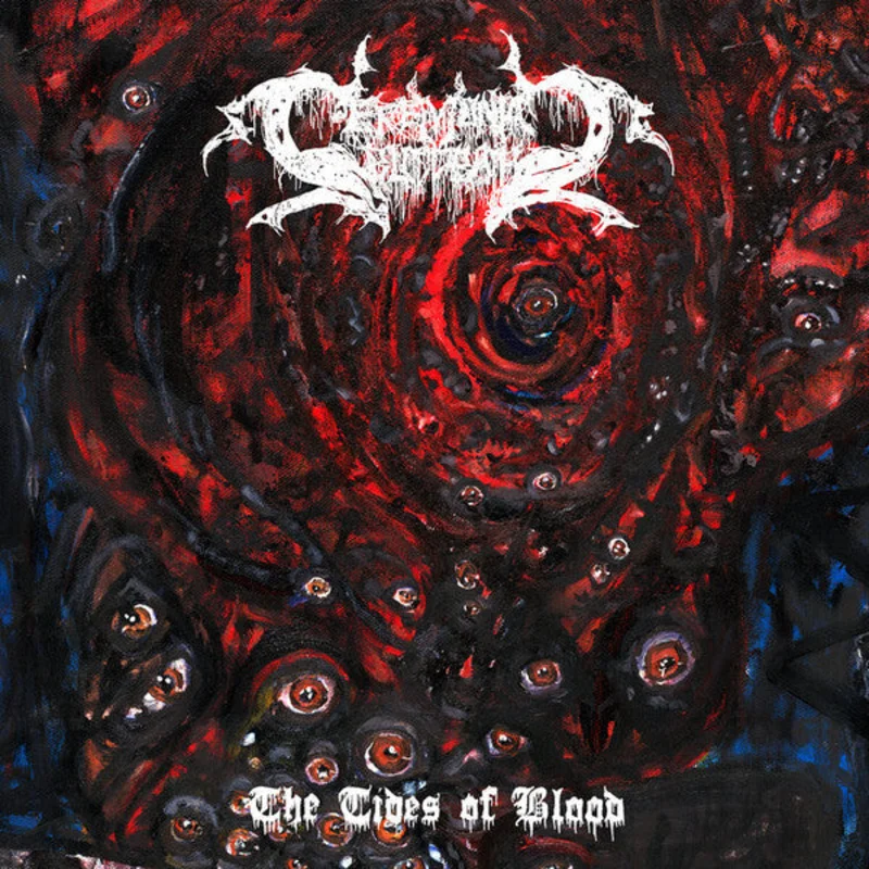 Ceremonial Bloodbath: The Tides Of Blood 12"