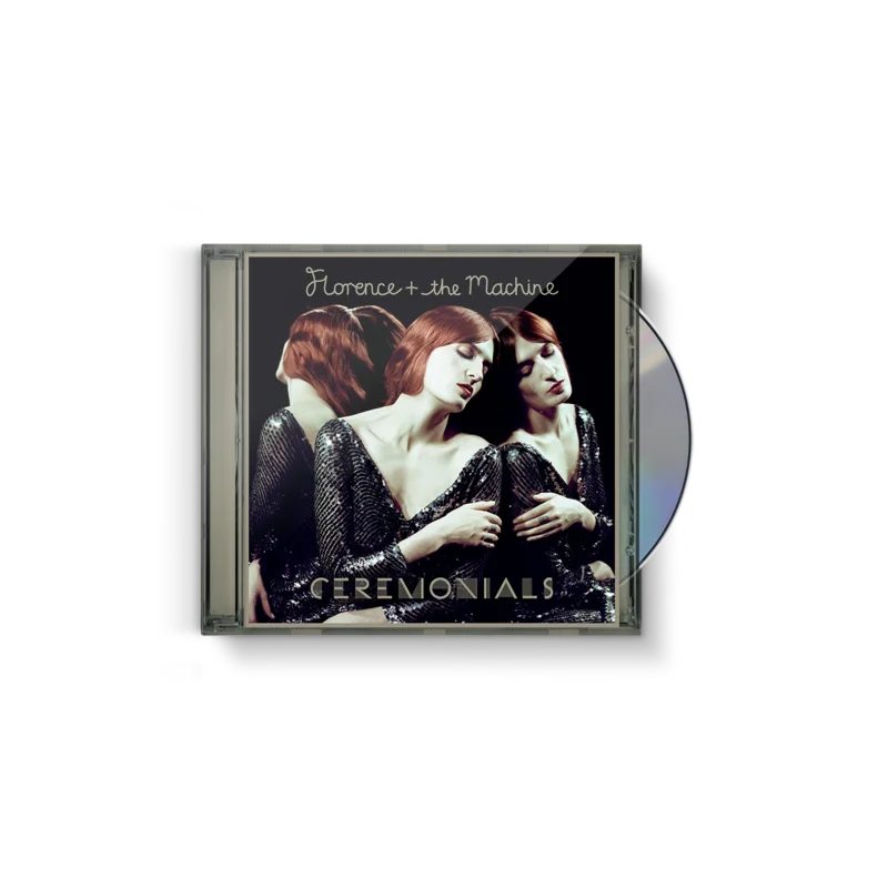 Ceremonials: CD