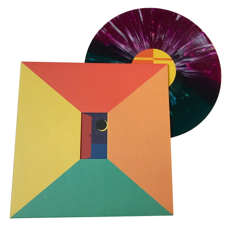 Ceremony: In The Spirit World Now 12"