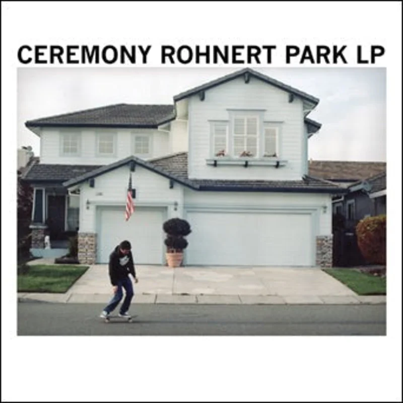 Ceremony: Rohnert Park 12"