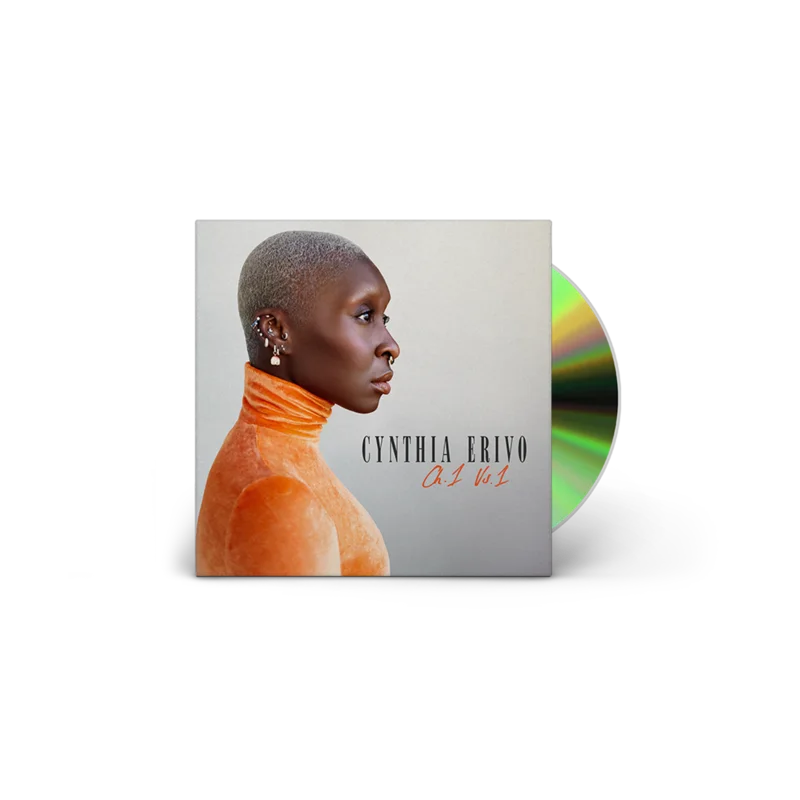 CH. 1 VS. 1 CD