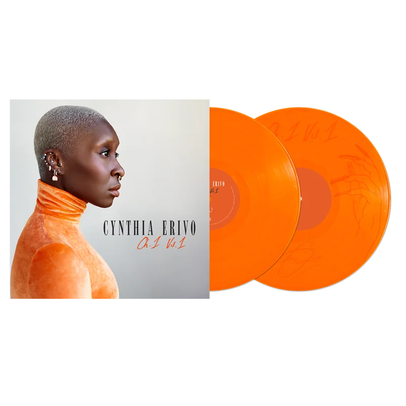 Ch.1 Vs.1: Orange Vinyl 2LP