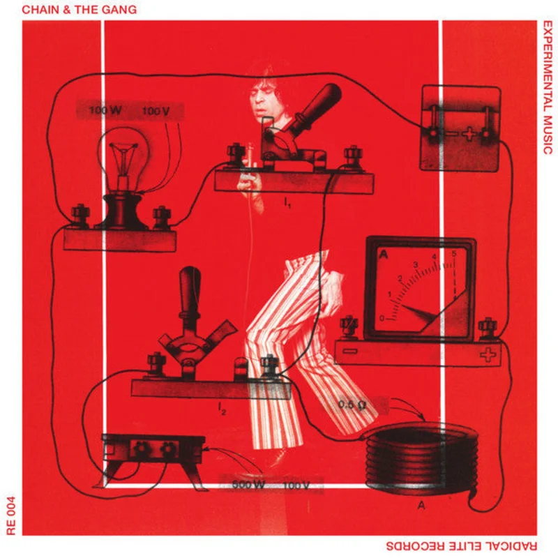 Chain And The Gang: Experimental Music 12"