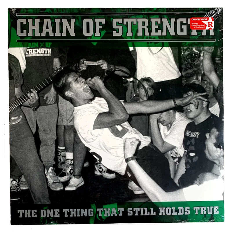 Chain of Strength: The One Thing That Still Holds True 12"
