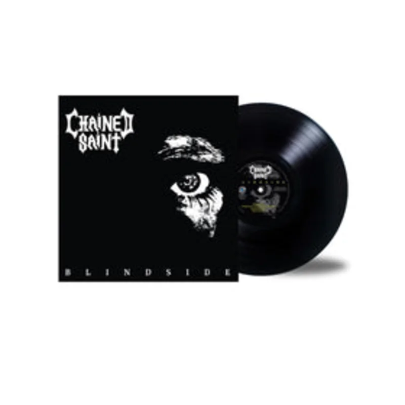 CHAINED SAINT BLINDSIDE LP (Black Vinyl)