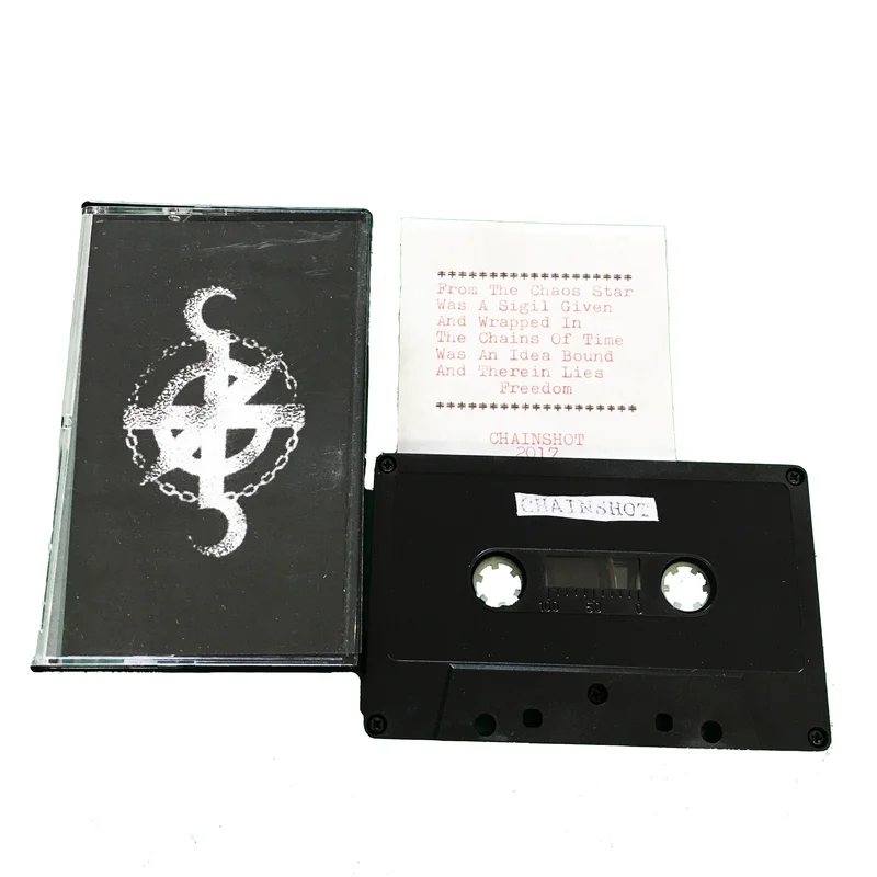 Chainshot: demo cassette