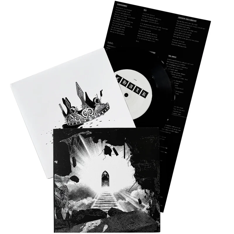 Chalk: S/T 7"