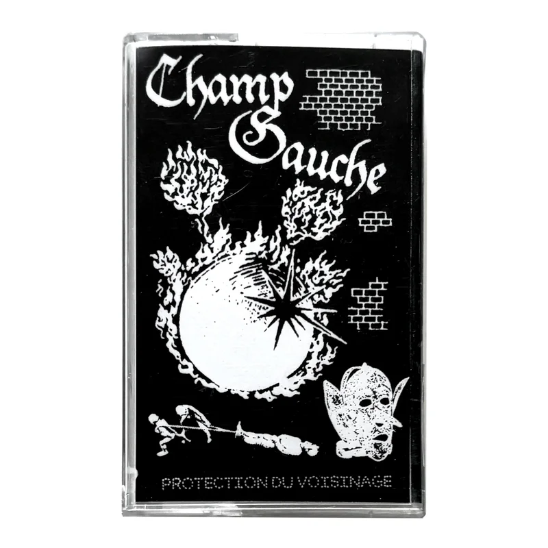 Champ Gauche: Protection Du Voisinage cassette