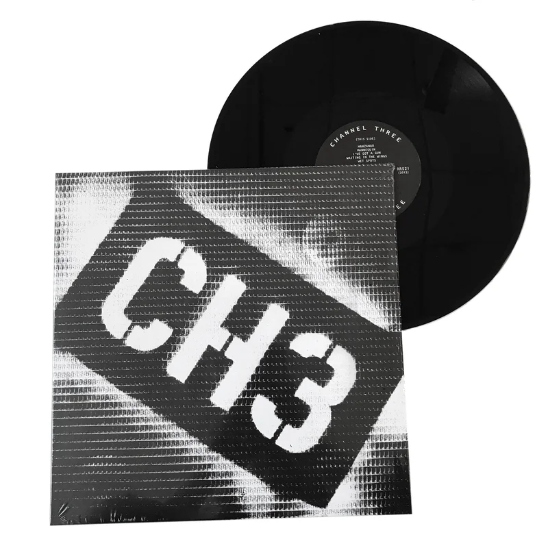 Channel 3: S/T + 1981 + Bonus 12"