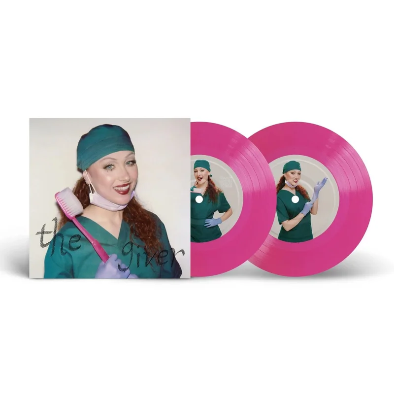 Chappell Roan: The Giver 7" (The Dentist)