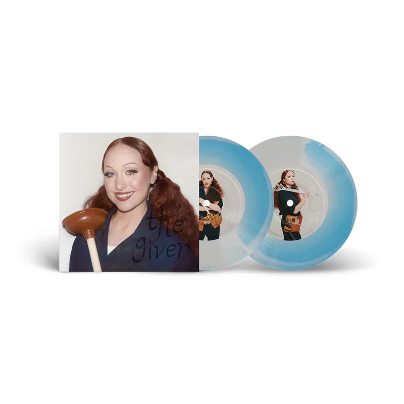Chappell Roan: The Giver 7" (The Plumber)