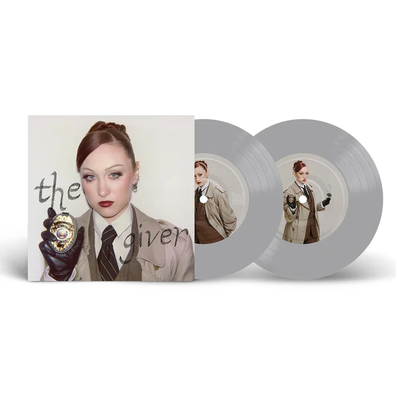 Chappell Roan: The Giver 7" (The Private Investigator)