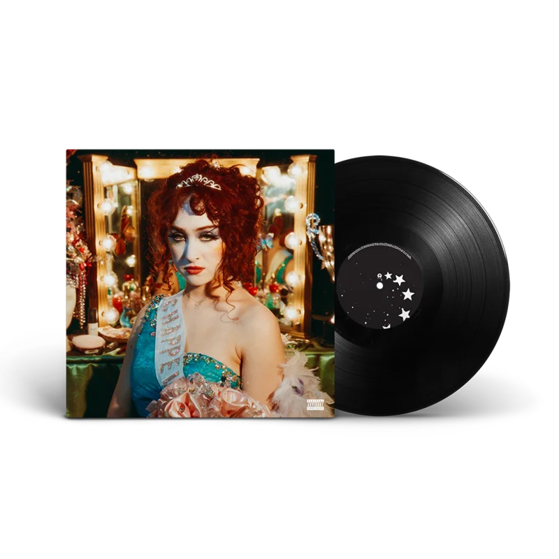 CHAPPELL ROAN - THE RISE AND FALL OF A MIDWEST PRINCESS - VINYL LP