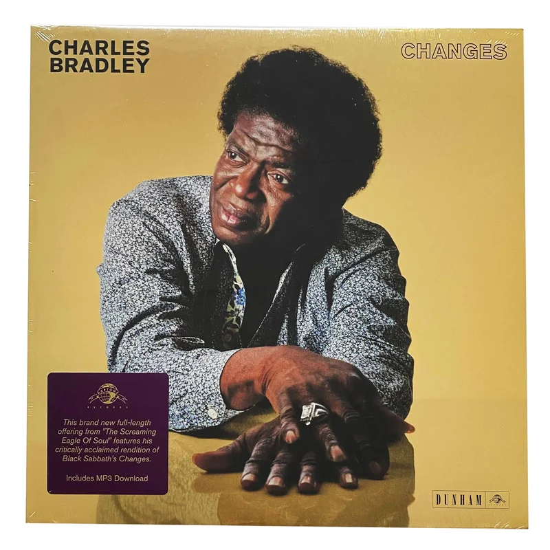 Charles Bradley: Changes 12"