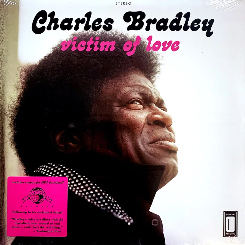 Charles Bradley: Victim Of Love 12"