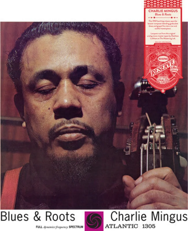 Charles Mingus: Blues & Roots 12"