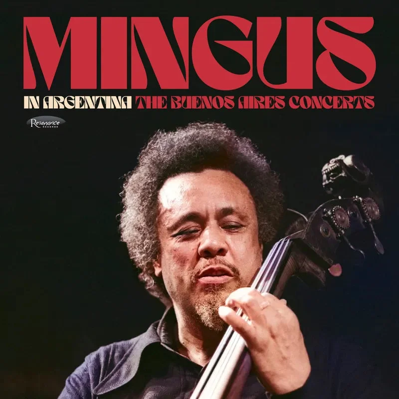 Charles Mingus: In Argentina - The Buenos Aires Concerts 12" (RSD 2025)