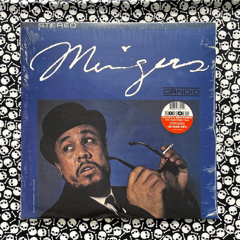 Charles Mingus: Mingus 12" (Black Friday 2022)