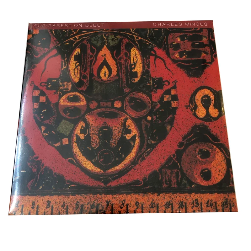 Charles Mingus: Rarest on Debut 12"