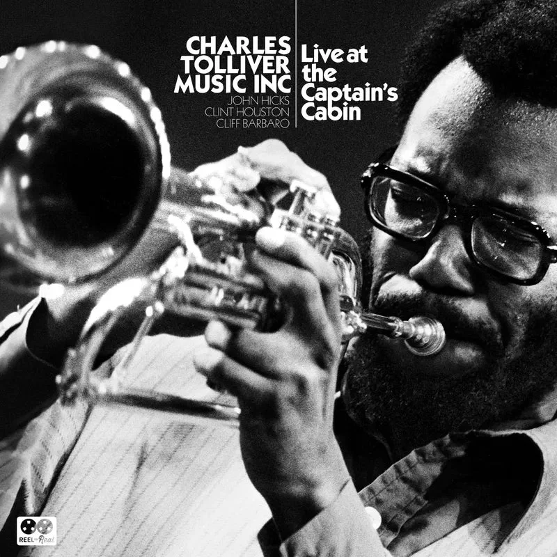Charles Tolliver / Music Inc: Live at the Captain's Cabin 12" (Black Friday 2024)