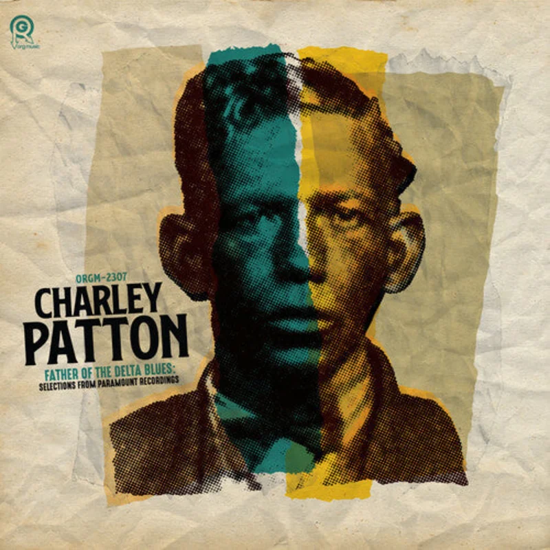 Charley Patton: Father Of Delta Blues 12" (Black Friday 2024)