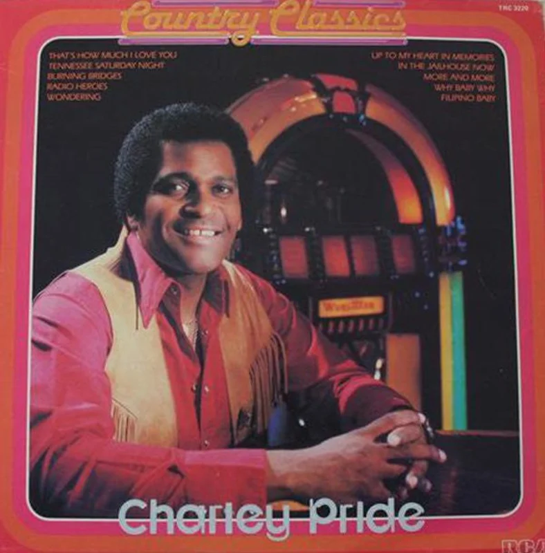 Charley Pride: Country Classics 12"