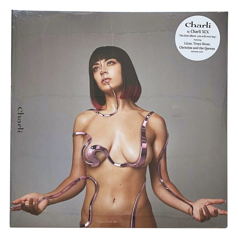 Charli XCX: Charli 12"