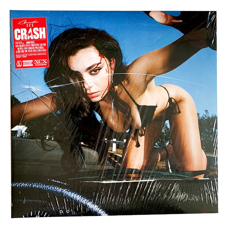 Charli XCX: Crash 12"