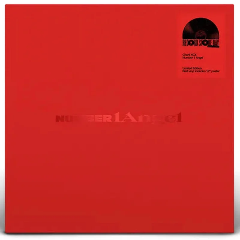 Charli XCX: Number 1 Angel 12" (RSD 2025)