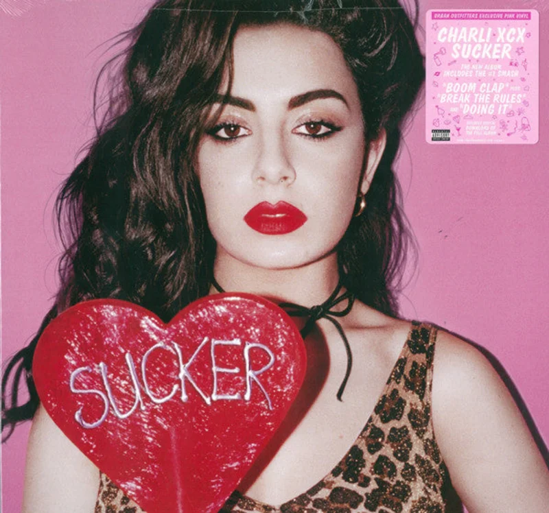 Charli XCX: Sucker 12"