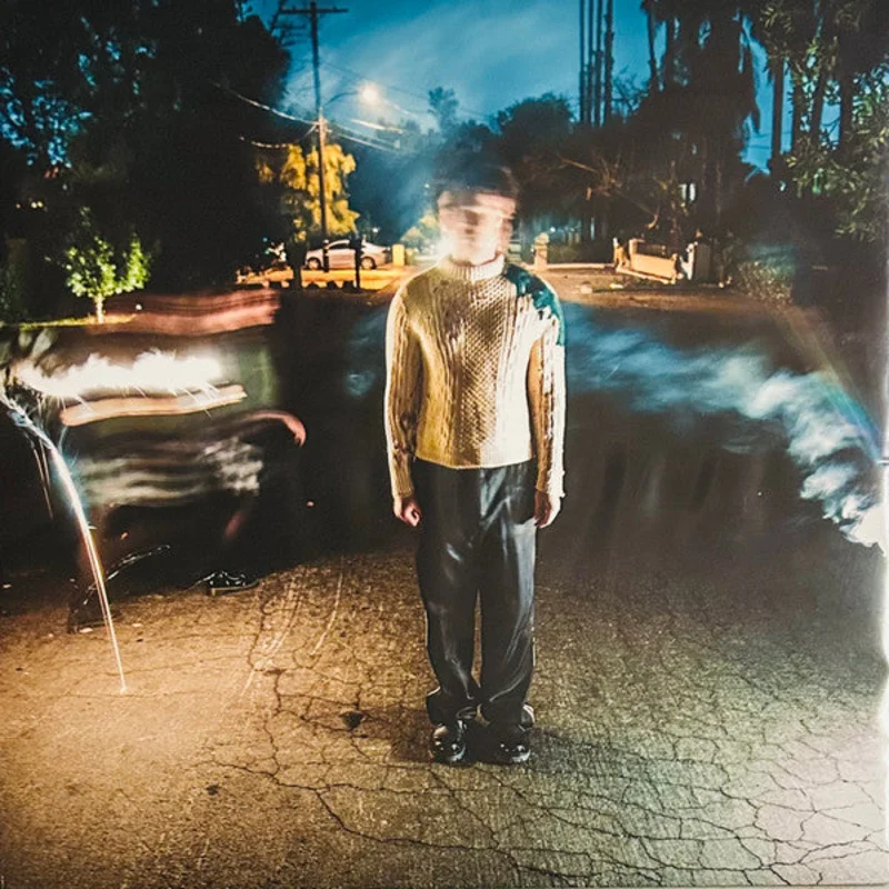 Charlie Hickey: Nervous At Night 12"