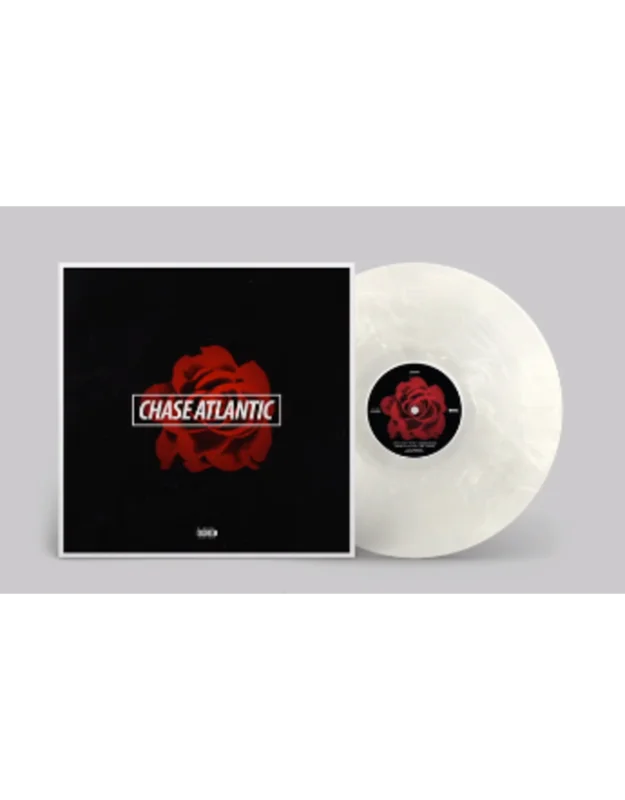 CHASE ATLANTIC CHASE ATLANTIC' LP - MILKY WHITE
