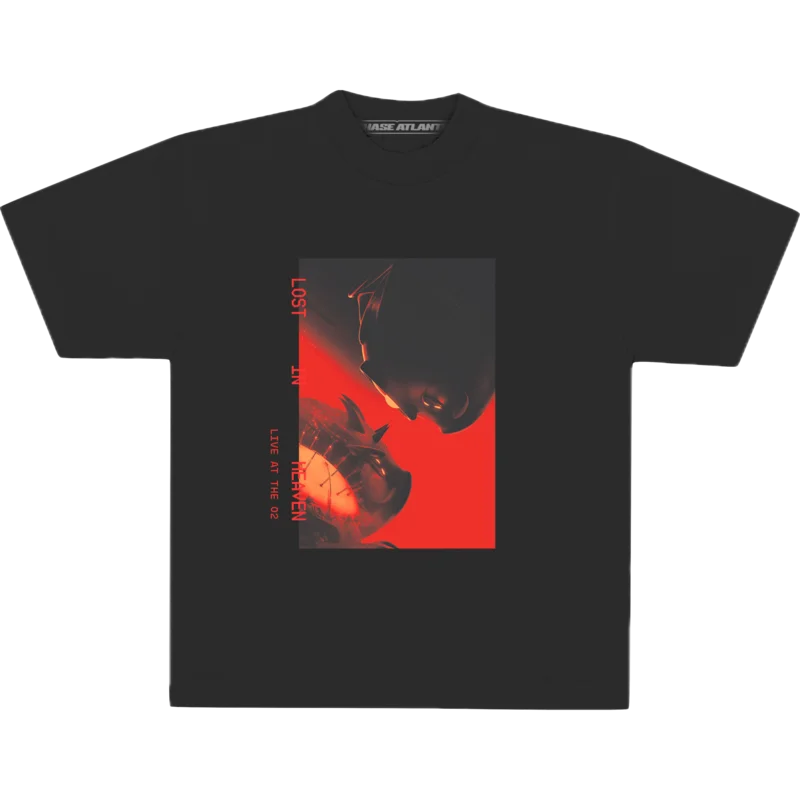 CHASE ATLANTIC "MOVIE POSTER" LIMITED EDITION EXCLUSIVE T-SHIRT