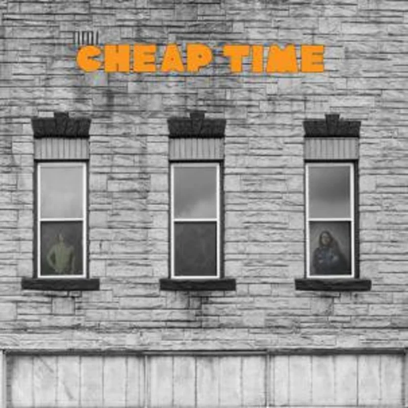Cheap Time: Wallpaper Music 12"