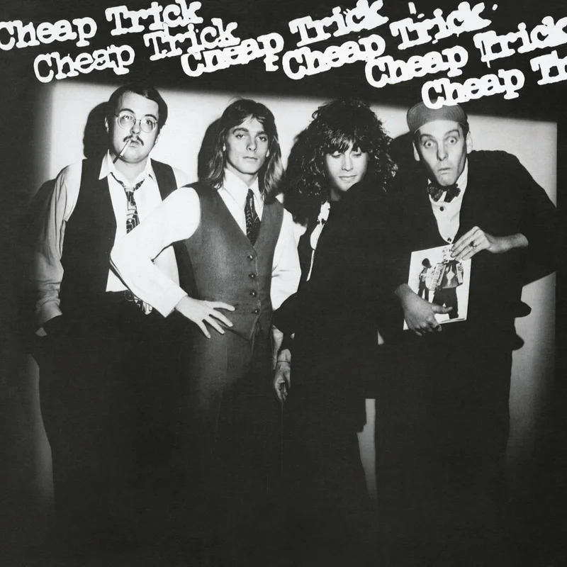 CHEAP TRICK - CHEAP TRICK - VINYL LP