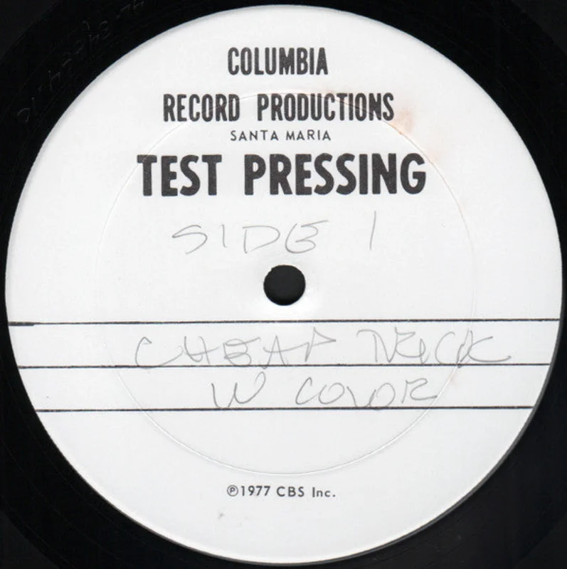 Cheap Trick: In Color 12"
