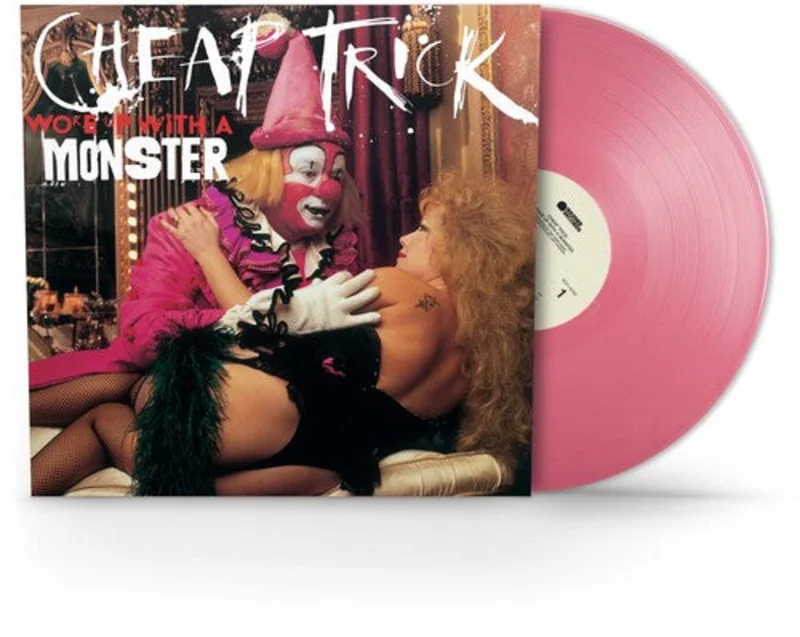 Cheap Trick: Woke Up With A Monster 12"