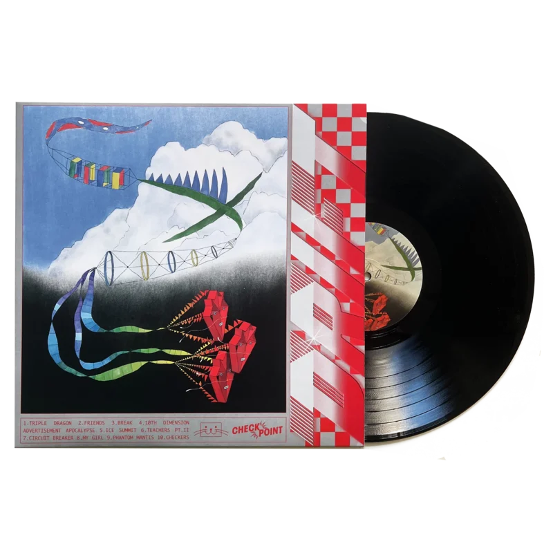 Checkpoint: Drift 12"