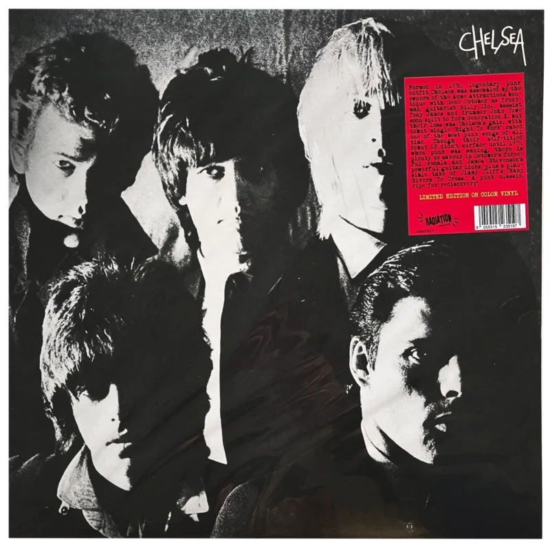 Chelsea: S/T 12"