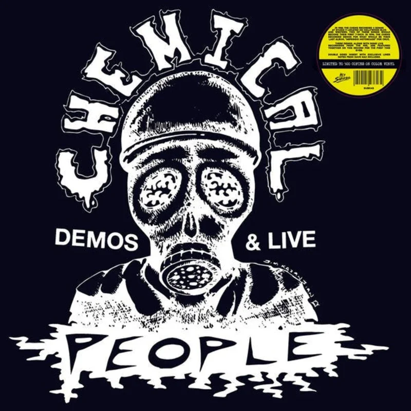 Chemical People: Demos and Live 12"