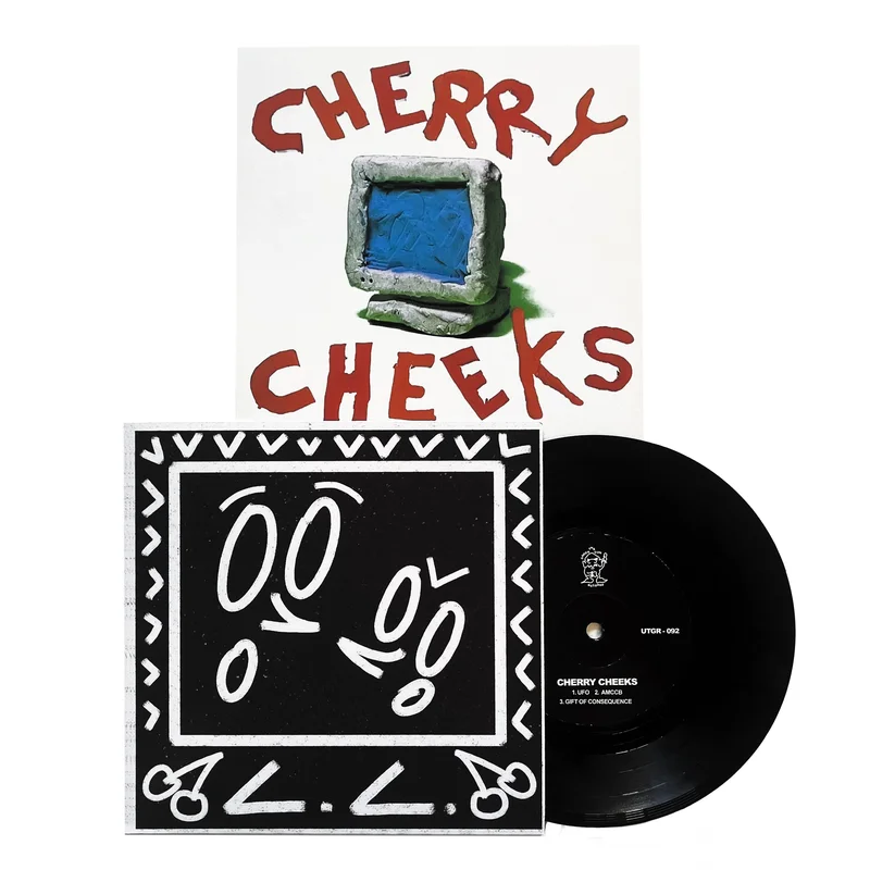 Cherry Cheeks: Cherry Radio 7"
