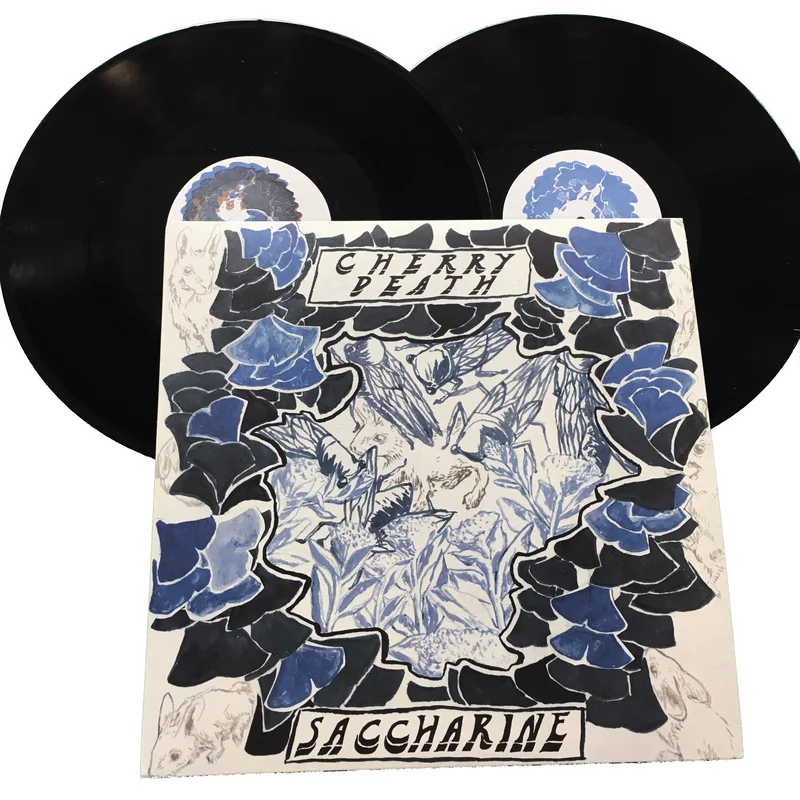 Cherry Death: Saccharine 12"